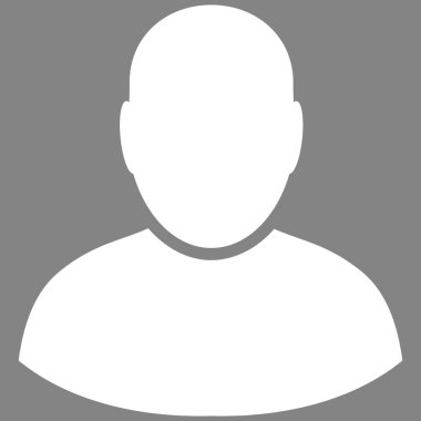 User Flat Vector Symbol