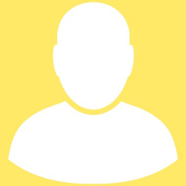 User Flat Vector Symbol