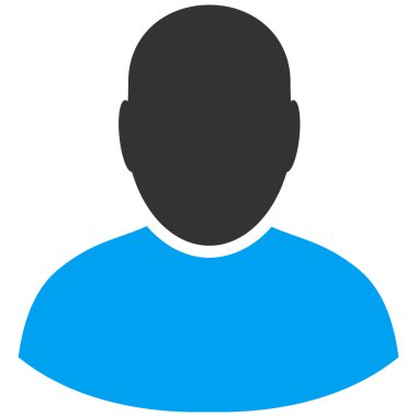 User Flat Vector Symbol