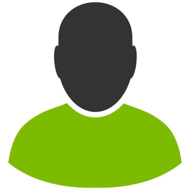 User Flat Vector Symbol