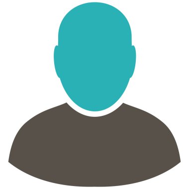 User Flat Vector Symbol