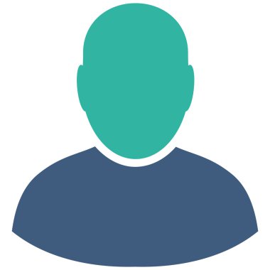 User Flat Vector Symbol