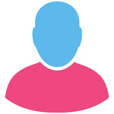 User Flat Vector Symbol