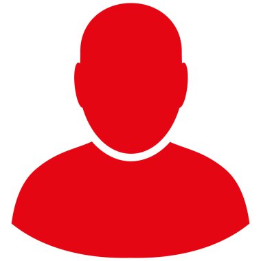 User Flat Vector Symbol