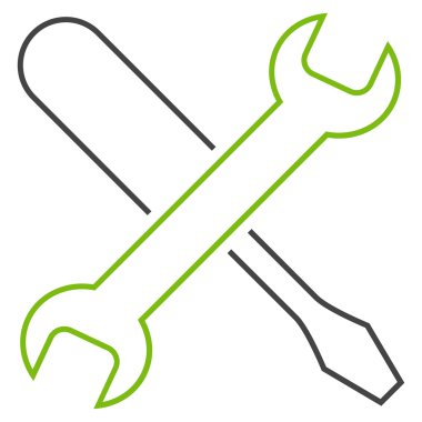 Anahat vektör simge ayarlama