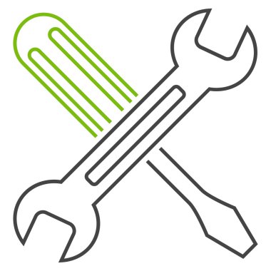 Anahat vektör simge ayarlama