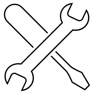 Anahat vektör simge ayarlama