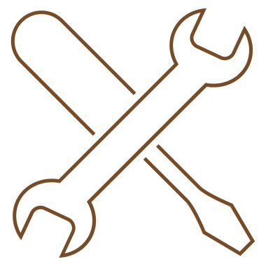 Anahat vektör simge ayarlama