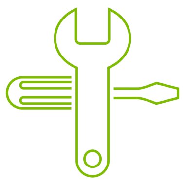 Anahat vektör simge ayarlama