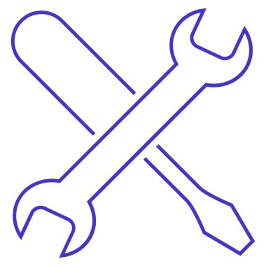 Anahat vektör simge ayarlama