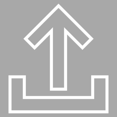 Anahat vektör simge yüklemek