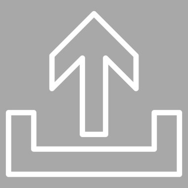 Anahat vektör simge yüklemek