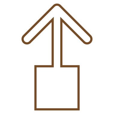 İnce çizgi vektör simge çekin