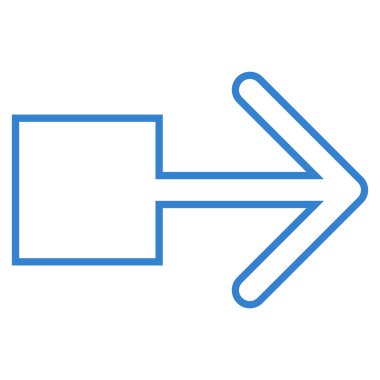 Şu ince çizgi vektör simge çekin