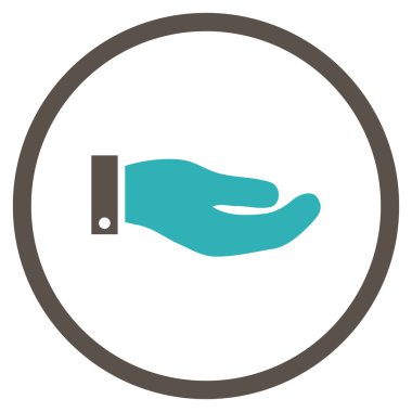 el düz vektör simgesi