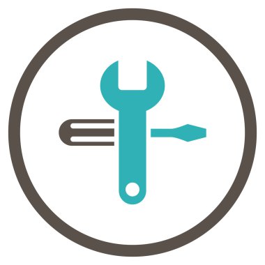 Düz vektör simge ayarlama