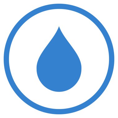 Düz Vektör Simgesini Bırak