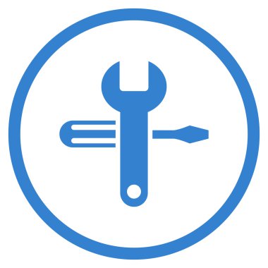 Düz vektör simge ayarlama