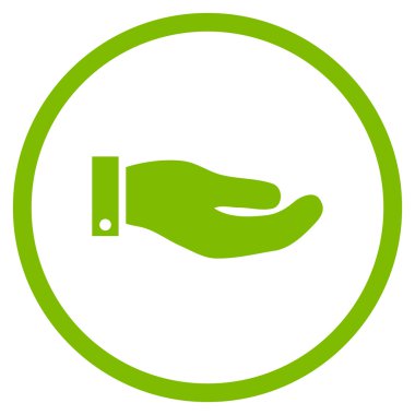 el düz vektör simgesi