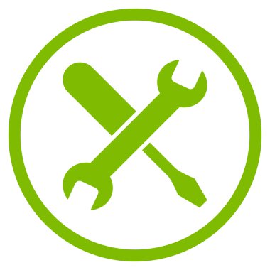 Düz vektör simge ayarlama