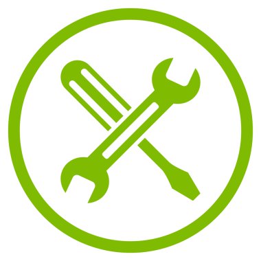 Düz vektör simge ayarlama