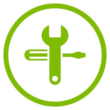 Düz vektör simge ayarlama