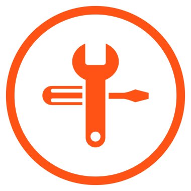 Düz vektör simge ayarlama