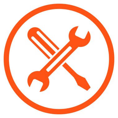 Düz vektör simge ayarlama