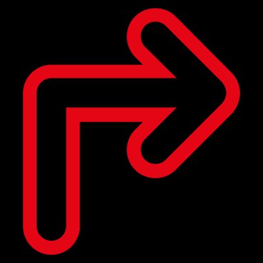 Şu ince çizgi vektör simge açmak