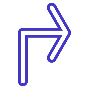 Şu ince çizgi vektör simge açmak