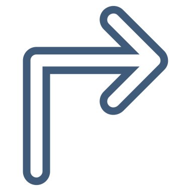 Şu ince çizgi vektör simge açmak