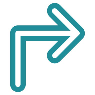 Şu kontur vektör simge açmak