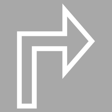 Şu kontur vektör simge açmak