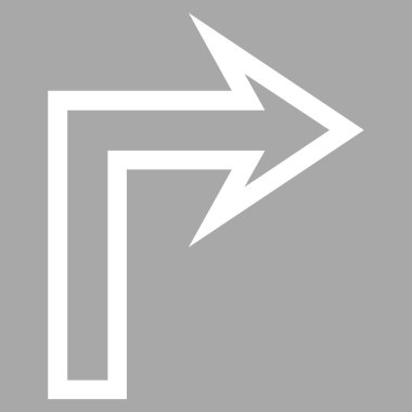 Şu kontur vektör simge açmak