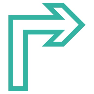 Şu ince çizgi vektör simge açmak