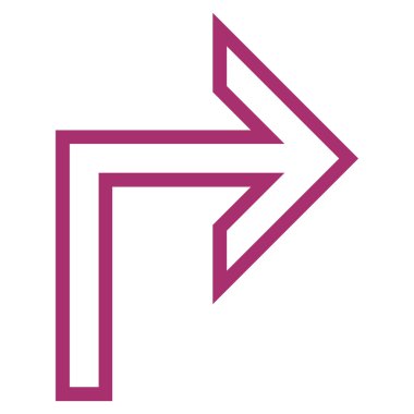 Şu kontur vektör simge açmak