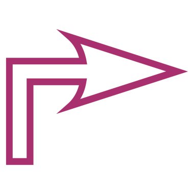 Şu ince çizgi vektör simge açmak