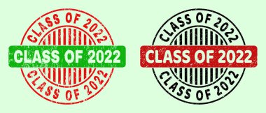 class of 2022 free vector eps, cdr, ai, svg vector illustration graphic art