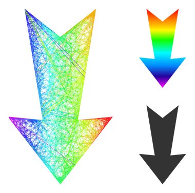 Spektral Doğrusal Gradyan Okunu Aşağıya Gönder