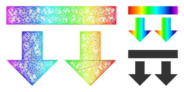 Spektrum Yumurtadan Çıkan Gradyan Simgeyi İndir