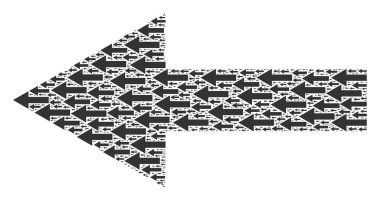 Itself Simgelerinin Sol Fraktal Kompozisyonu