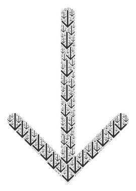 Itself Simgelerinin Fraktal Kolajı