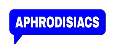 Konuşma APHRODISIACS Renkli Bulut İletisi