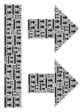 Ögelerin Sağ Özyinelemeli Bileşimini Getir