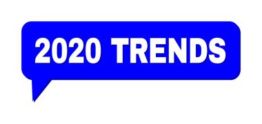 Konuşma 2020 TRENDS Renkli Bulut Mesajı