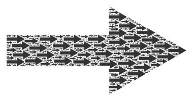 Ögelerin Oku Sağ Özyineleme Bileşimi