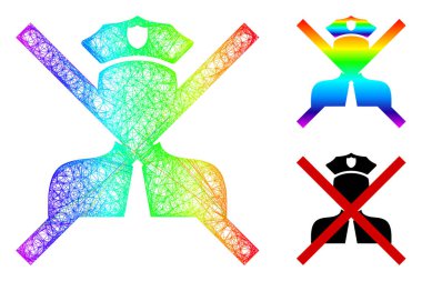 Hayalet Yumurtadan Çıkan Gradyan Polis Simgesini İptal Etti