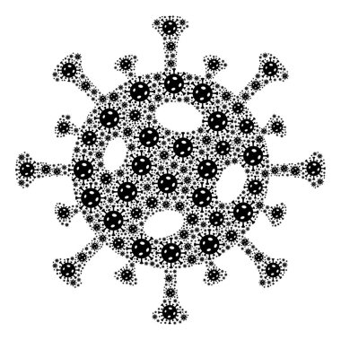 Itself Simgelerinin Kapsamlı Virüs Fraktal Bileşimi