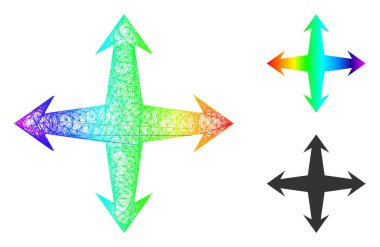 Gökkuşağı Yumurtadan Çıkan Gradyan Simgesini Genişlet
