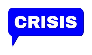 Konuşma Krizi Renkli Bulut İletisi